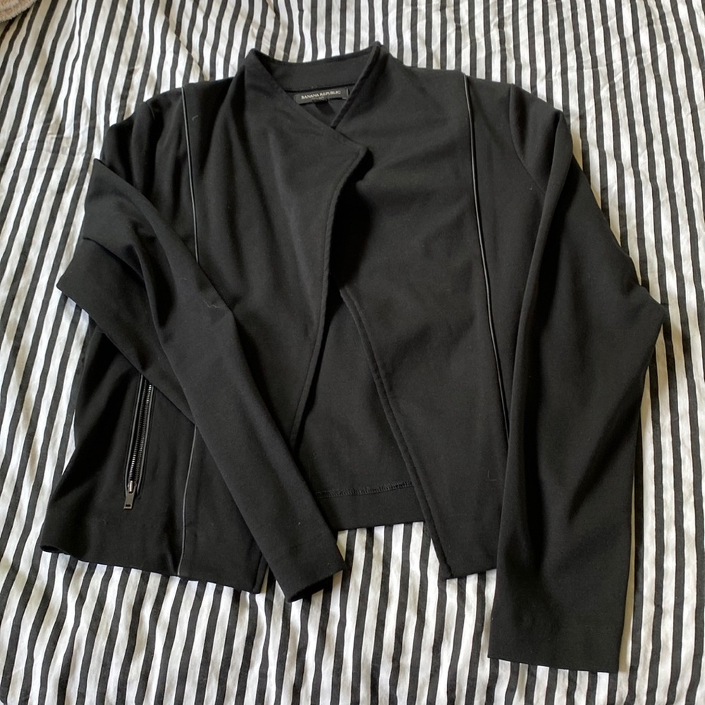 Banana republic jacket